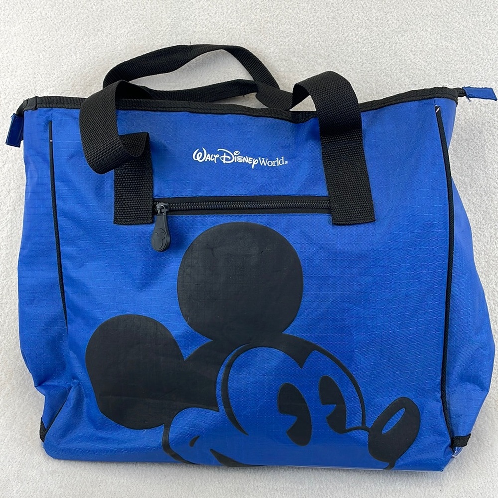 WALT DISNEY WORLD Waterproof Beach Tote Bag
